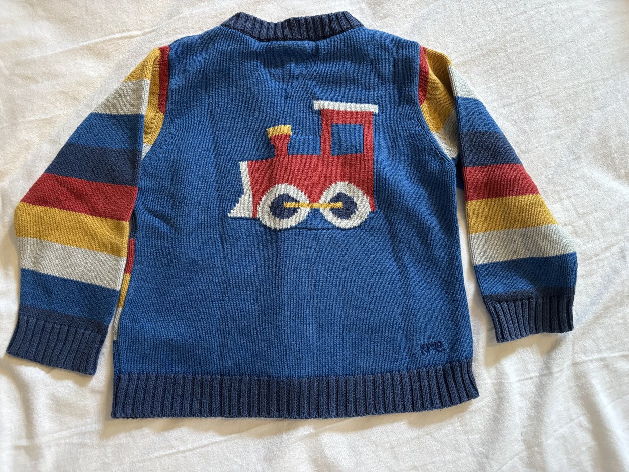 Vestje maat 92