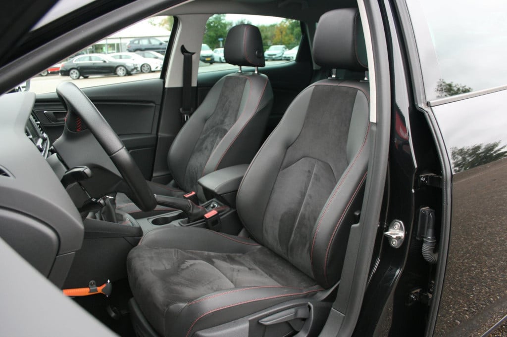 Seat Leon 1.4 tsi act fr dynamic