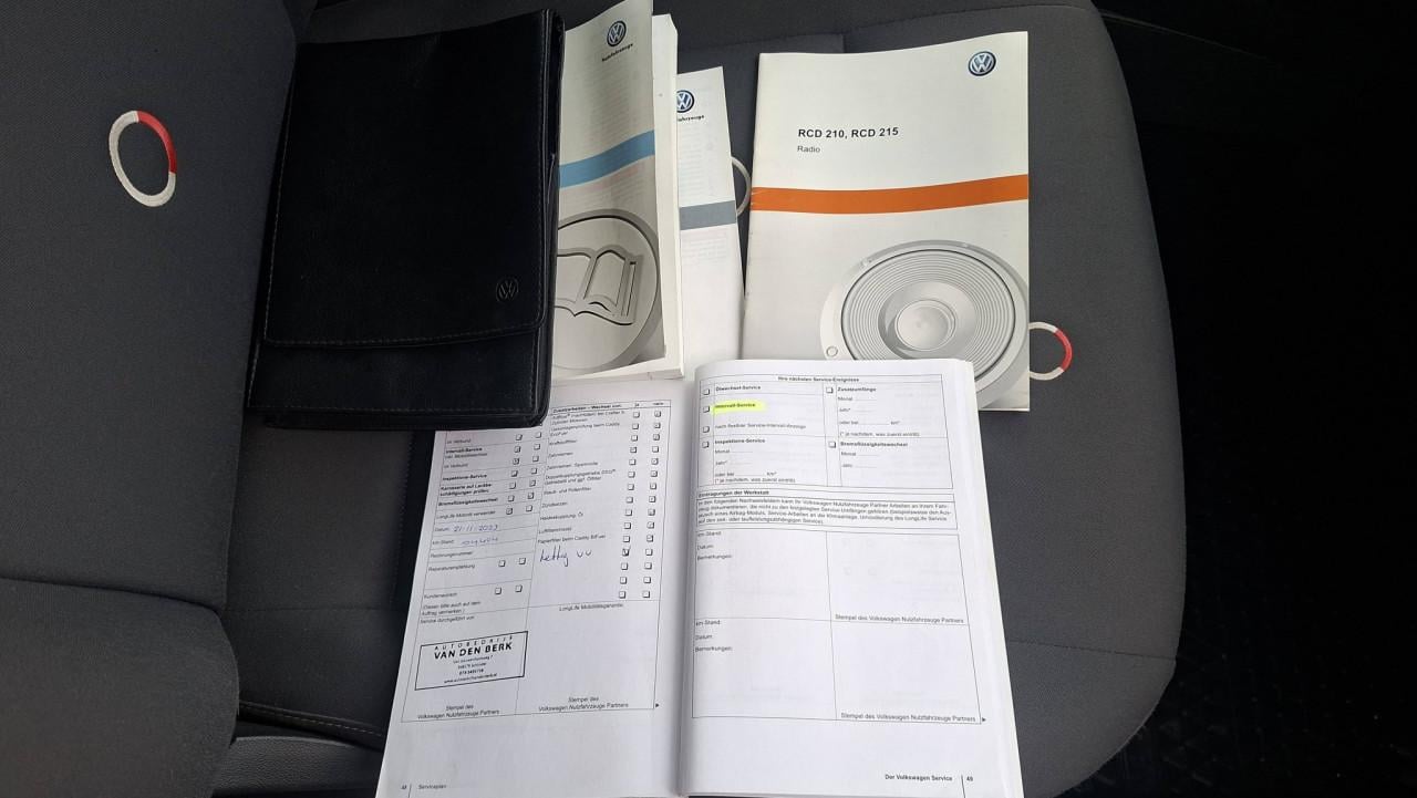 Volkswagen Caddy 1.2 TSI Trendline MPV bj:2012 111.000km nieuwstaat !!!!