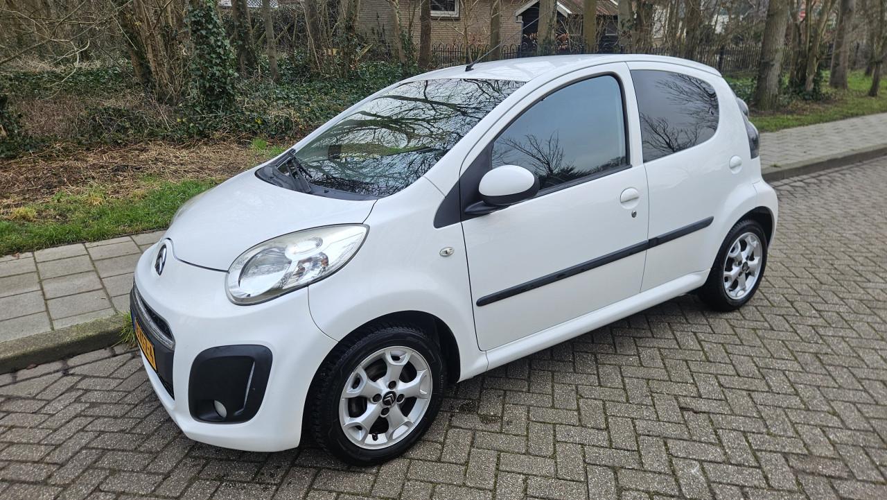 Zuinige 5drs Citroen C1 Luxe First Edition Bj. 2012 / NL AUTO / NAP