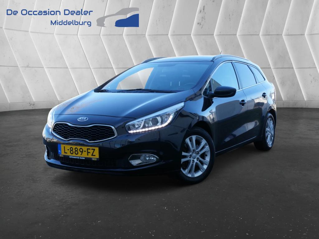 Kia Cee'd sportswagon 1.4 cvvt rijklaar incl garantie