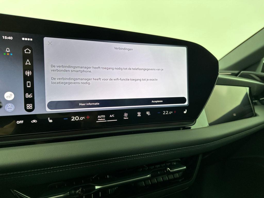 Audi A6 Avant E-tron s edition e-tron 83 kwh 210 kw / 286 pk avant elek