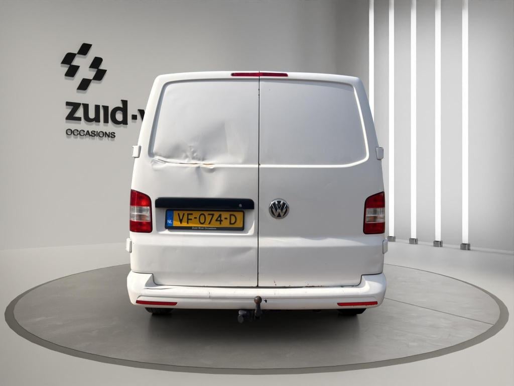 Volkswagen Transporter 2.0 tdi l2h1 dc dubbele cabine airco cruise 5 pers
