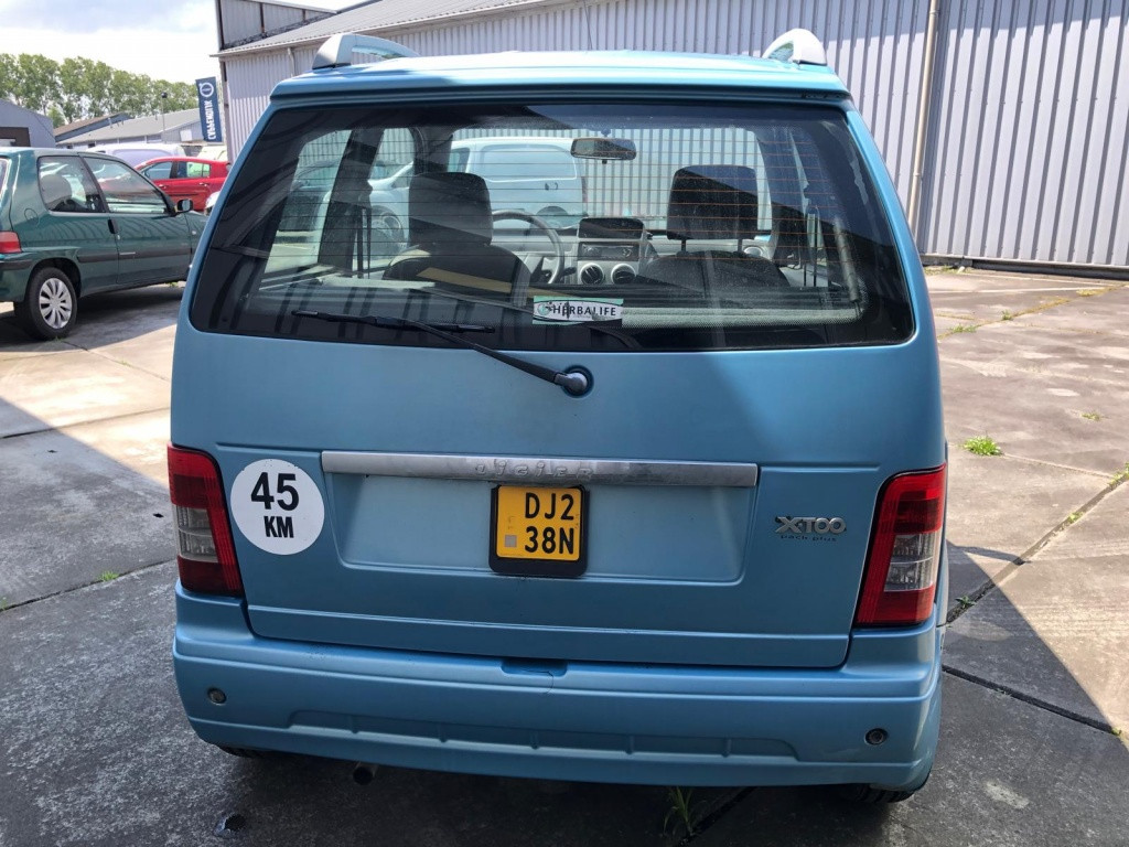 Ligier Onbekend x too pack plus x-too basic plus|verkocht