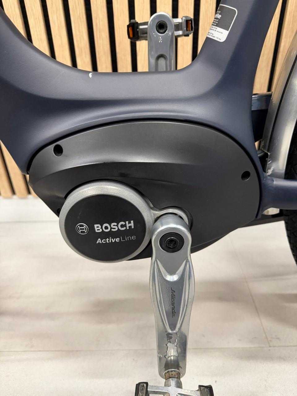 Gazelle Orange C7+ Bosch Active Line 53CM 400Wh