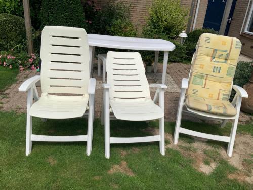Hartman tuinstoelen