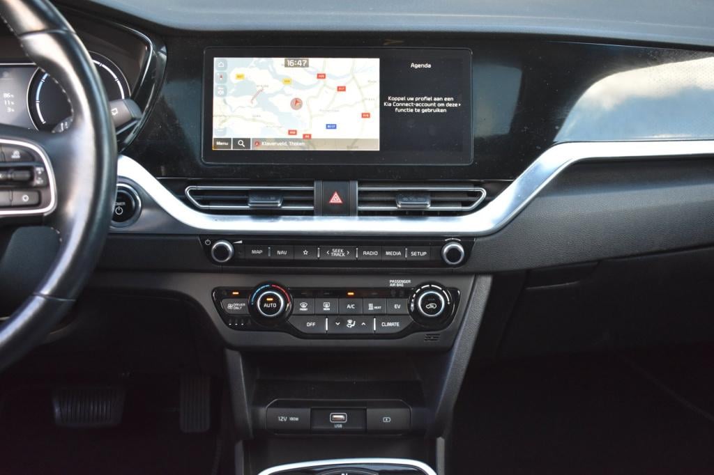 Kia E-niro dynamicplusline 64 kwh | soh 97,5% | nap | stoelverwarming | cam