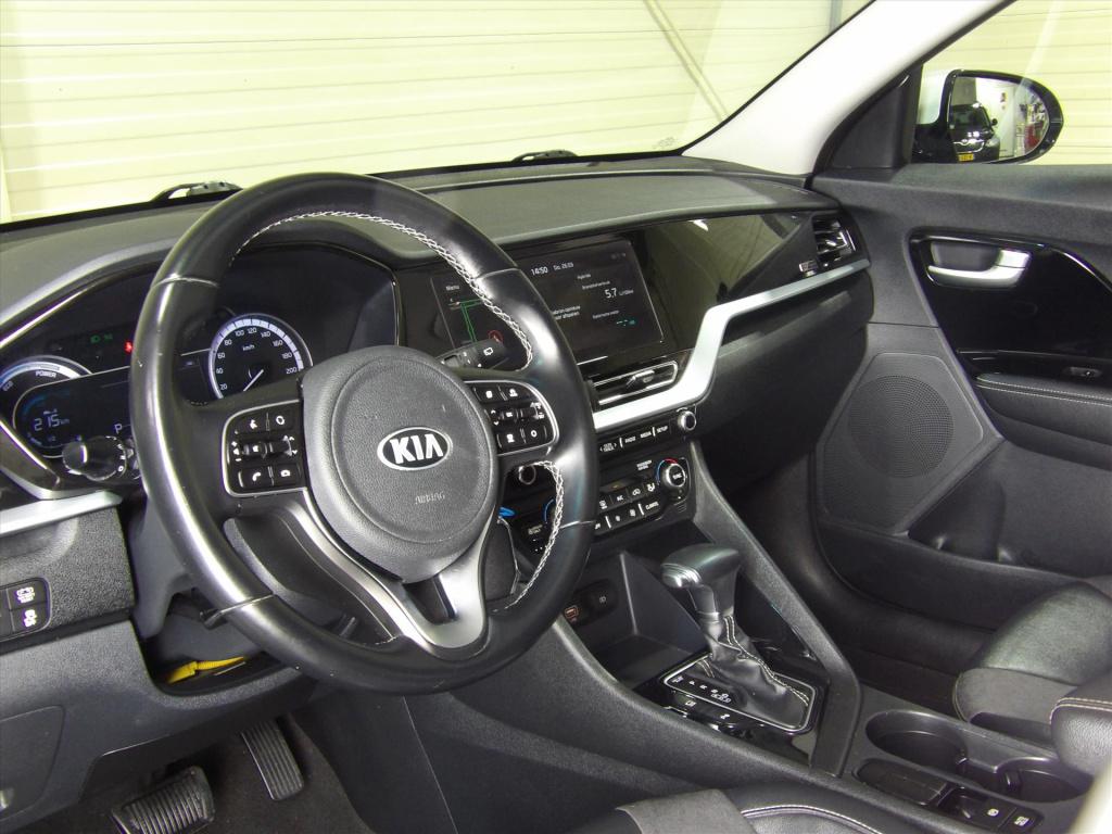 Kia Niro 1.6 gdi hybrid 141pk dct6 dynamicline