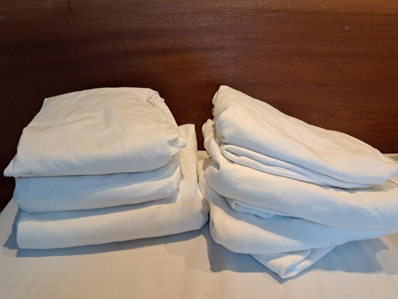 6 waterdichte matras hoezen