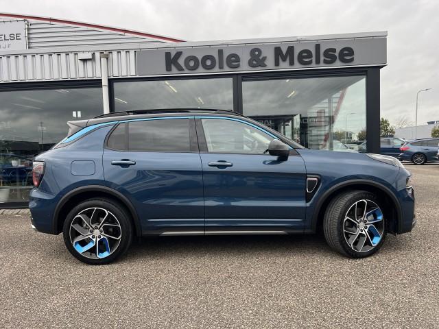 Lynk & Co 01 1.5 261pk phev 7dcth ,trekhaak , panodak , adaptive cc , carpl