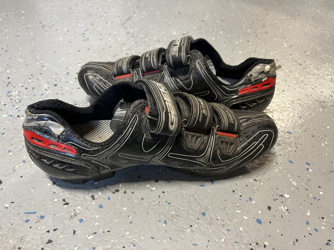 Schoenen wielrennen en mountainbike