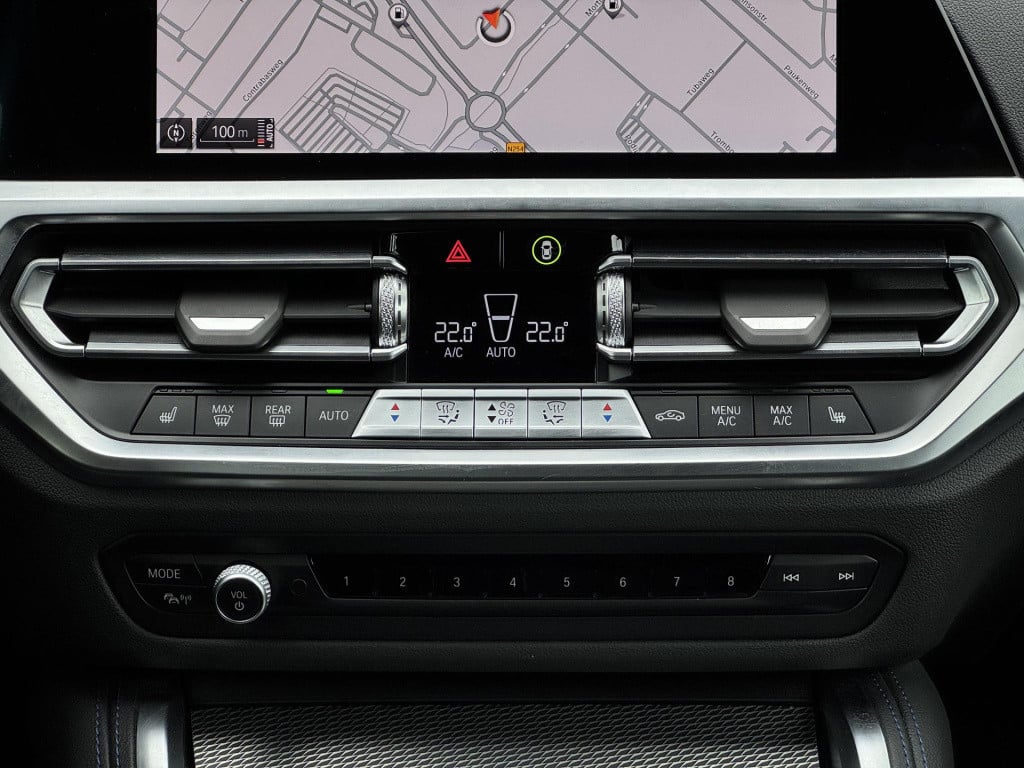 BMW 2-serie coupé 220i high executive m sport pro nl-auto! | carbon pakket 