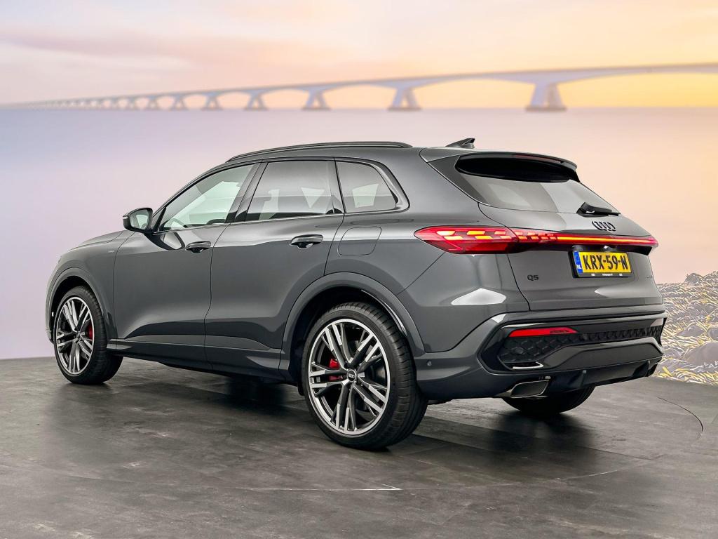 Audi Q5 2.0 tfsi e-hybrid quattro s edition competition