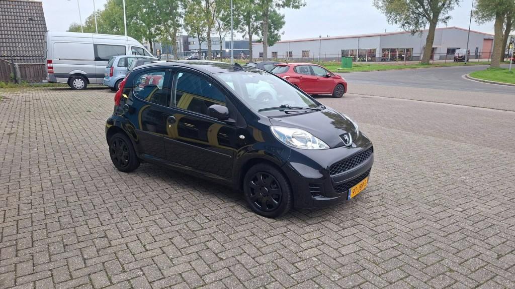 Peugeot 107 1.0 12v sublime