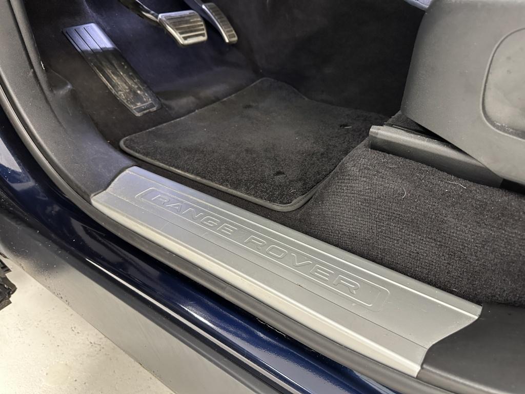 Land Rover Range Rover p400e hse dyn. | portofino blue | meridian | alcanta