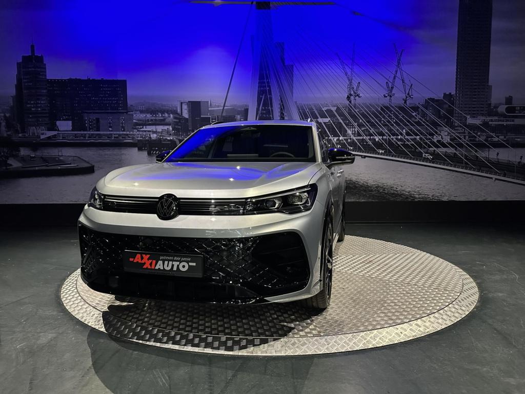 Volkswagen Tiguan 1.5 ehybrid r-line edition *leder*memory*blackstyle*trekh