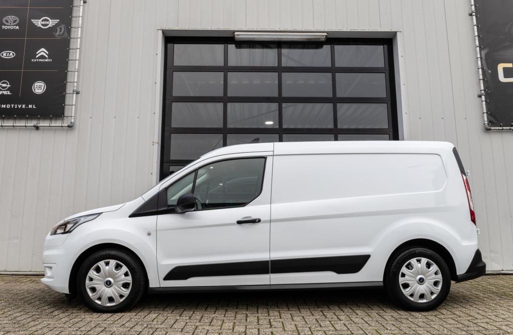Ford Transit Connect 1.5 ecoblue l2 trend ✅stoelverw✅ac✅trekhaak✅pdc