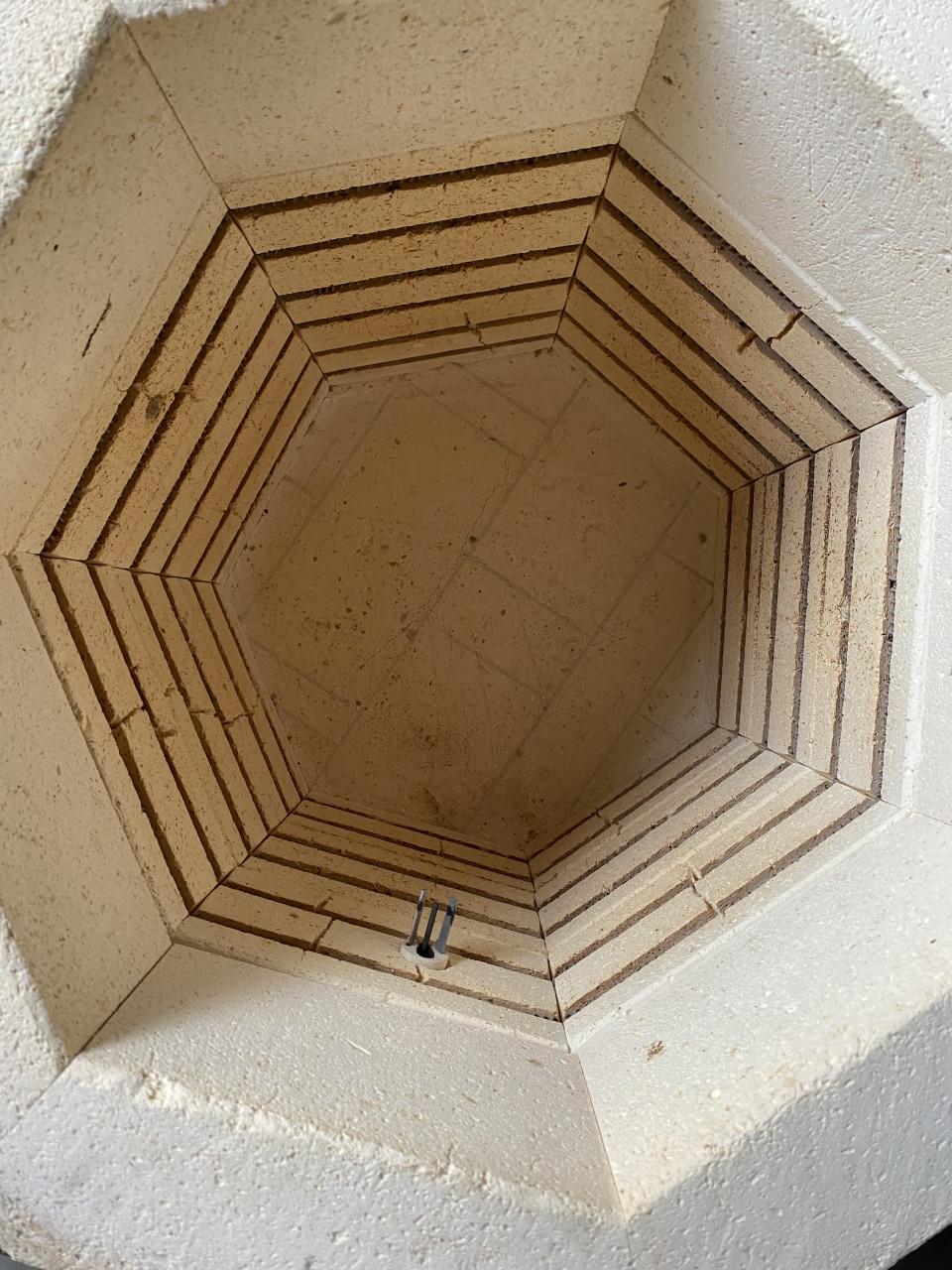 Keramiek Oven