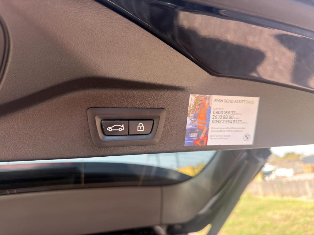 BMW X5 xdrive45e h.executive m-sport |pano sky lounge | sfeer | 22"velg | l
