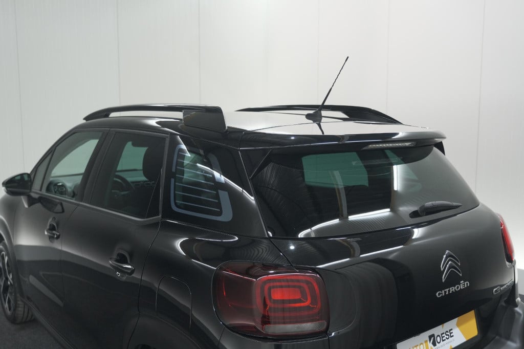 Citroen C3 Aircross puretech 130 eat6 max | camera | navigatie | apple carp