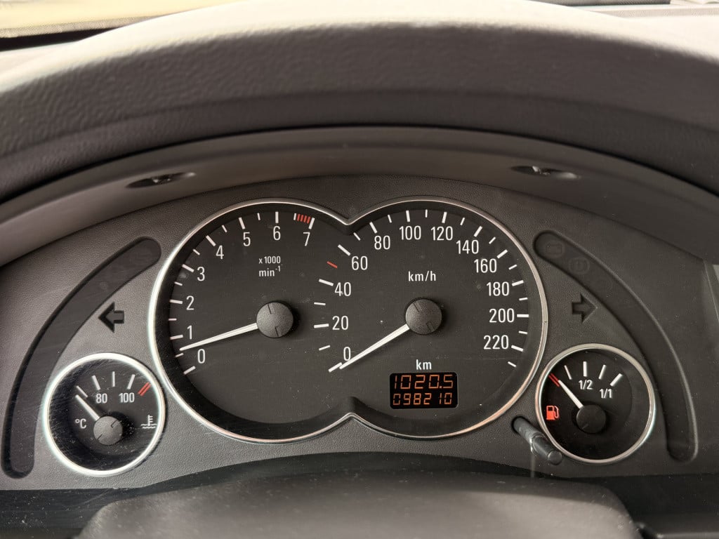 Opel Meriva 1.6 cosmo
