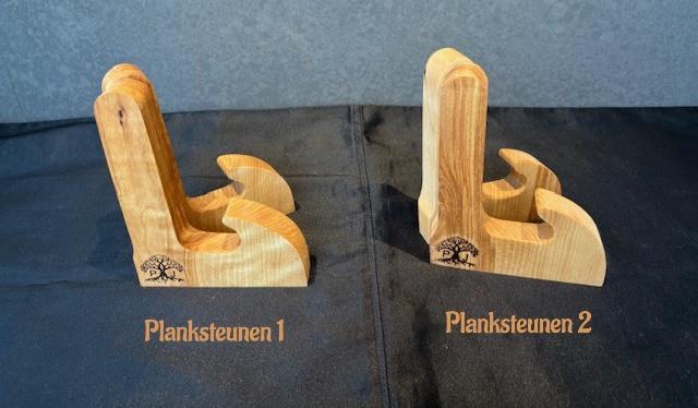 Handgemaakte snijplanken