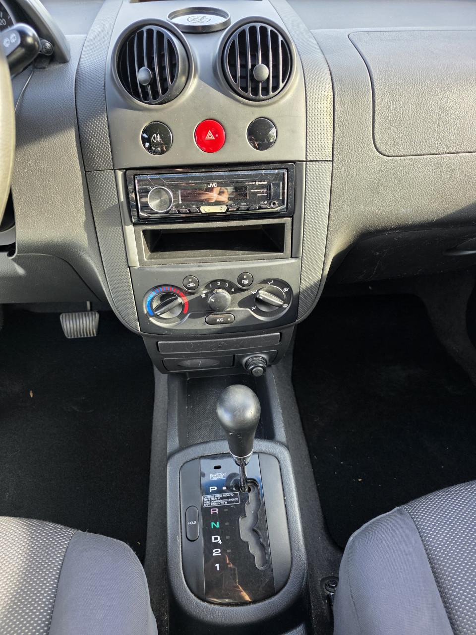 Chevrolet Kalos Automaat!