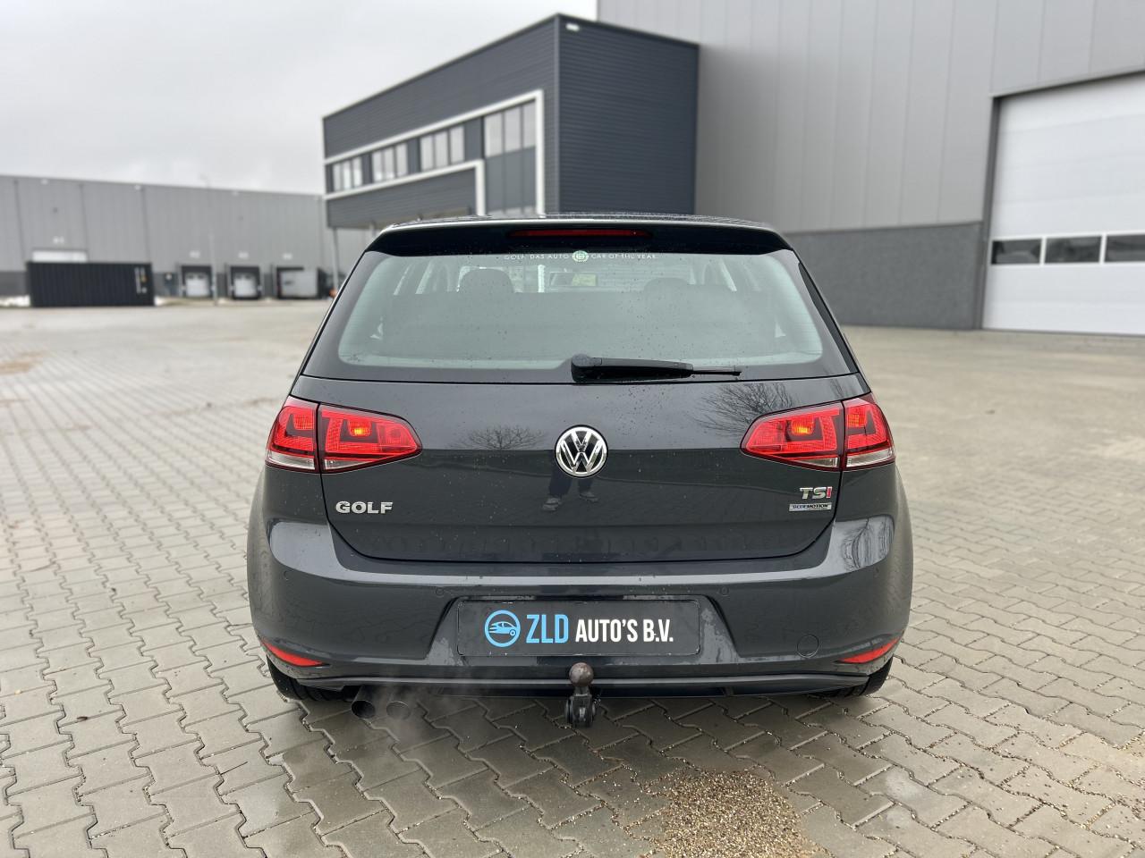 Volkswagen Golf 7 1.4 TSI Highline|TREKH|CRUISE CONTR|STOELV