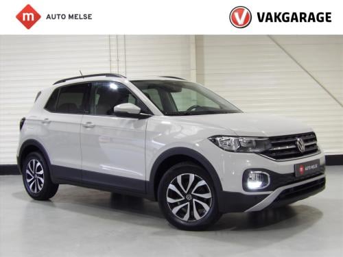 Volkswagen T-cross 1.0 tsi 110pk 7-dsg life