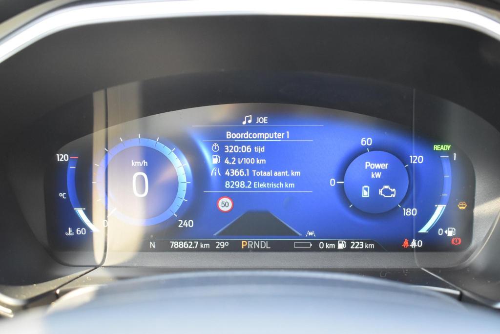 Ford Kuga 2.5 phev vignale | elektrisch wegklapbare trekhaak | climate cont