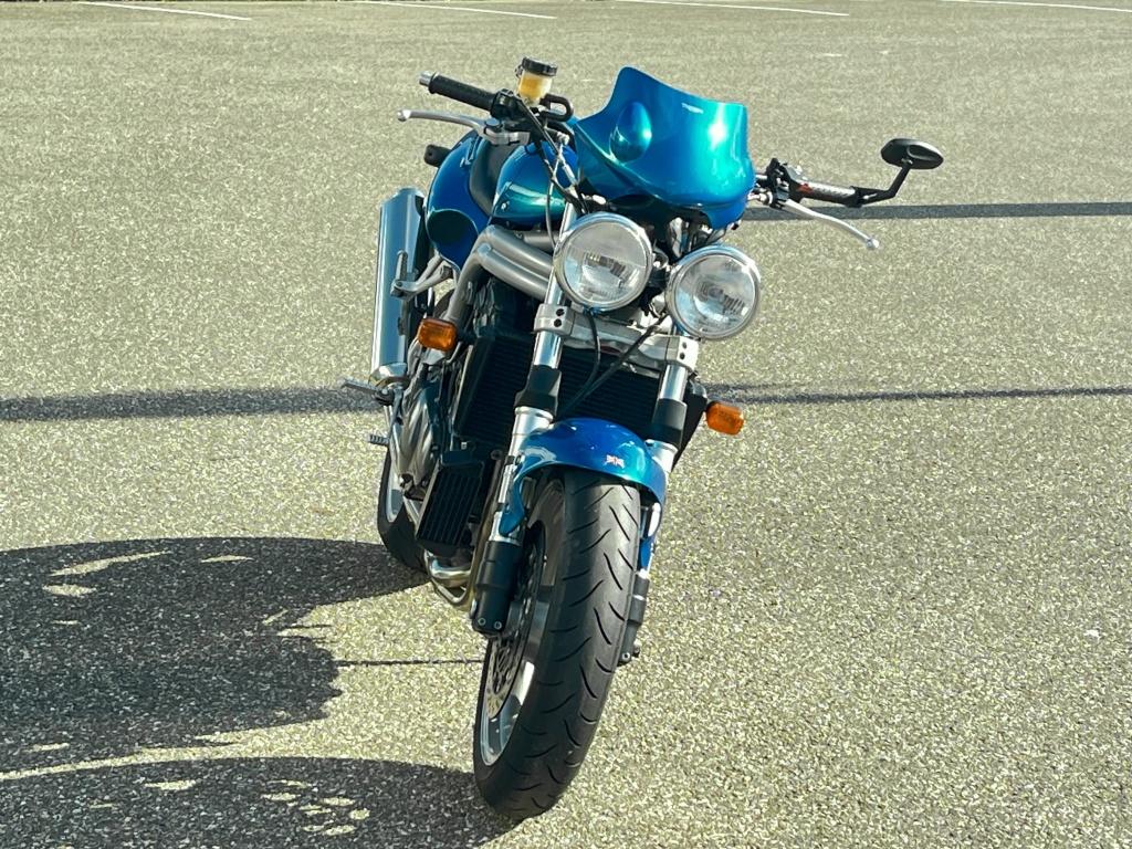 Triumph Speed Triple t509