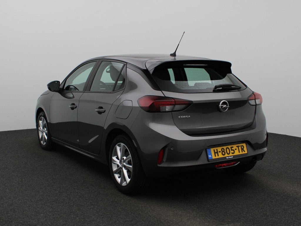 Opel Corsa 1.2 edition | automaat | lmv | airco | cruise control | apple ca