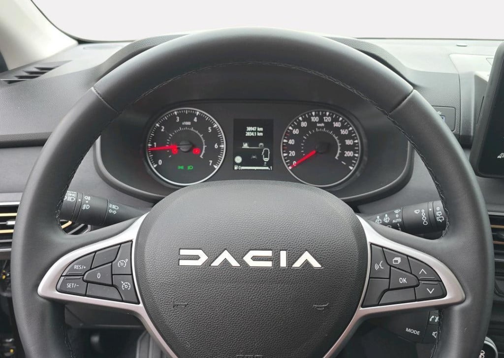 Dacia Jogger 1.0 tce 110 extreme 7p.