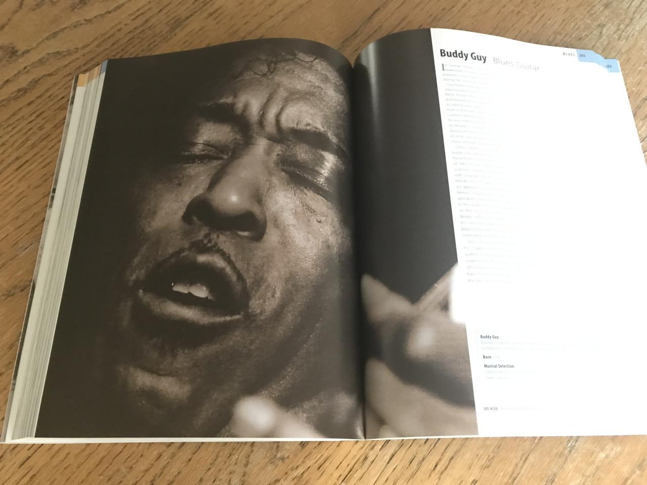 Jazz en blues,fotoboek,nieuwstaat