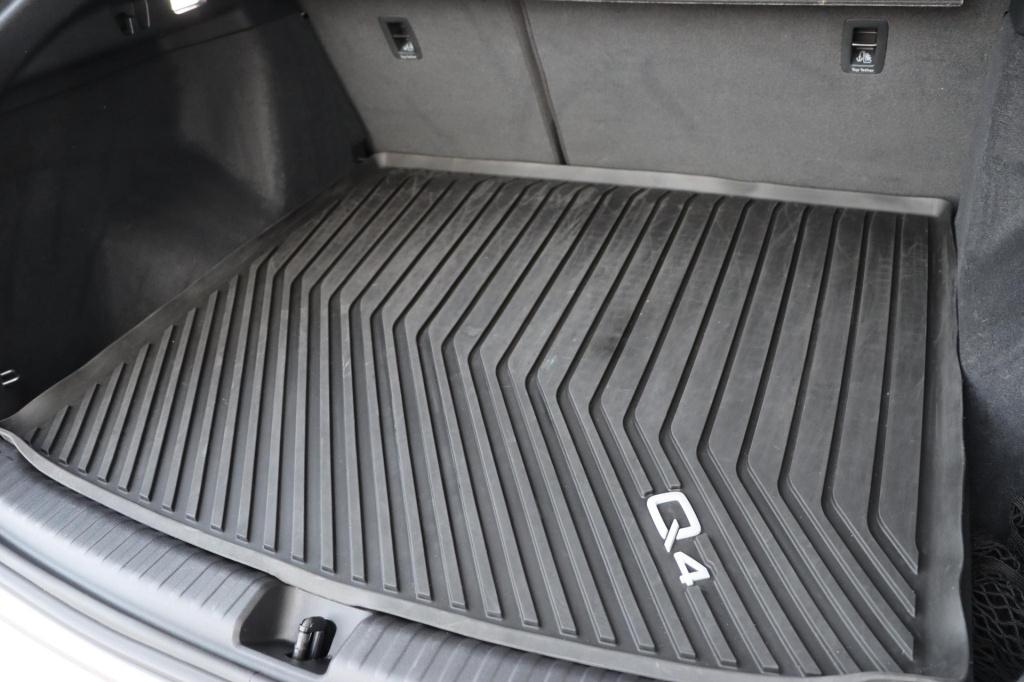 Audi Q4 E-tron sportback 40 s edition 77 kwh 204pk