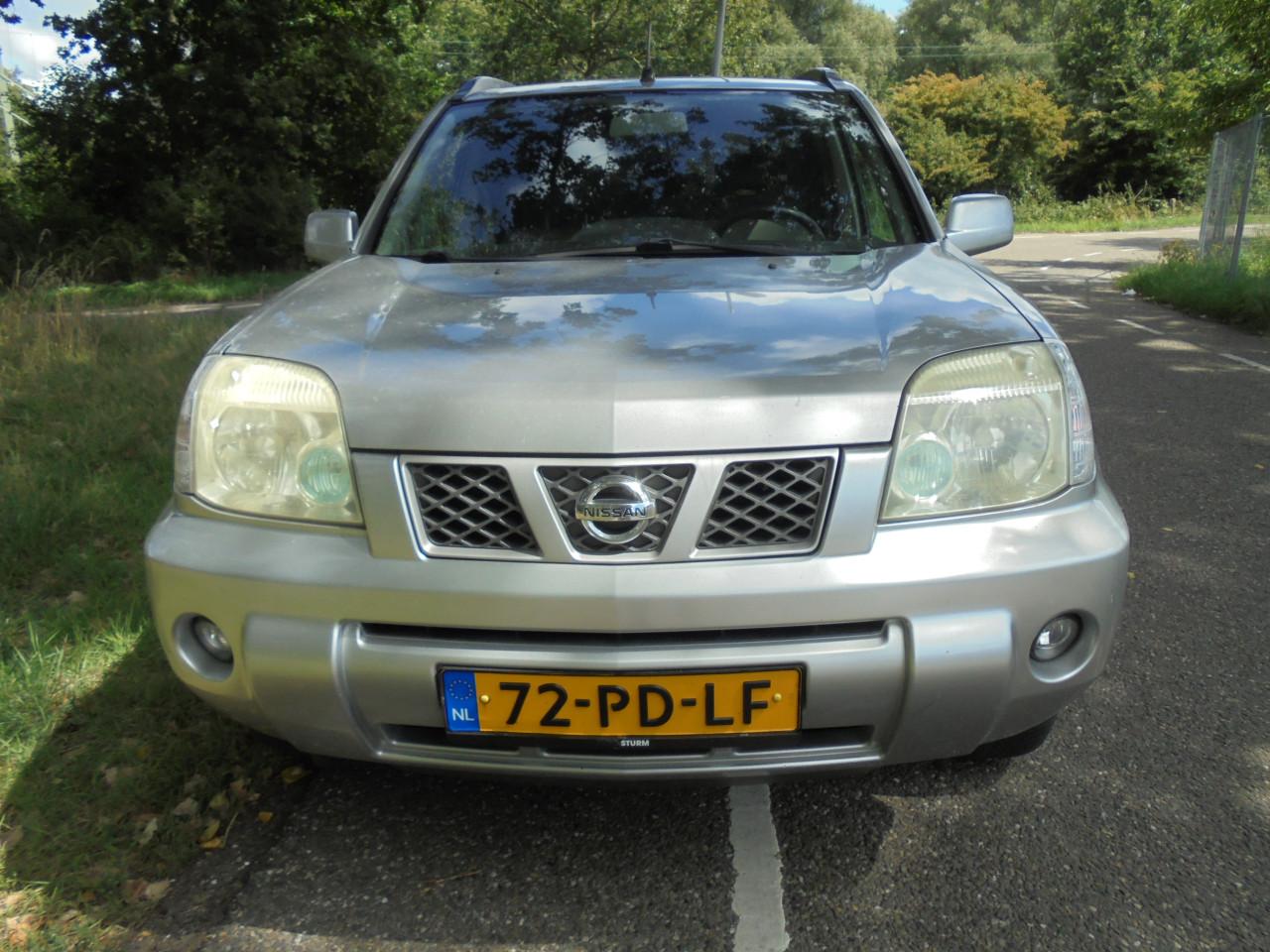 X - Trail 2.5I Sport Outdoor aflevering vol jaar Apk ,en N.A.P Fijne auto