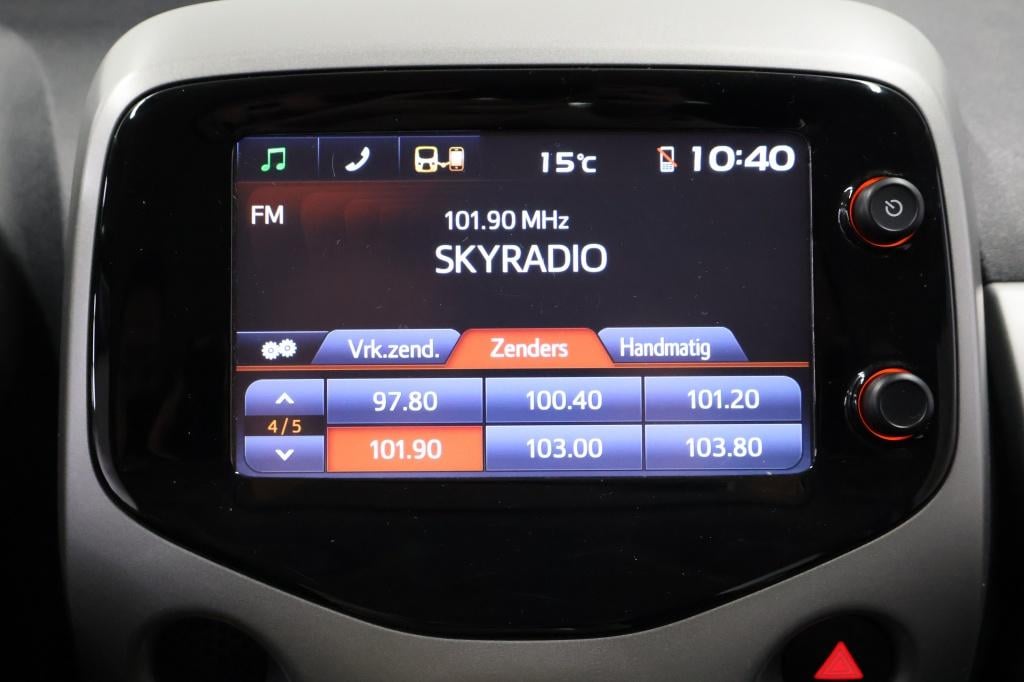 Toyota Aygo 1.0 vvt-i x-play