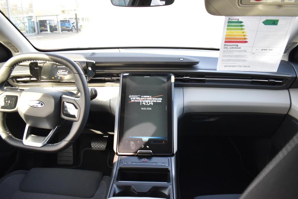 Ford Explorer select extended range rwd 77 kwh | voorraad terneuzen | snel 