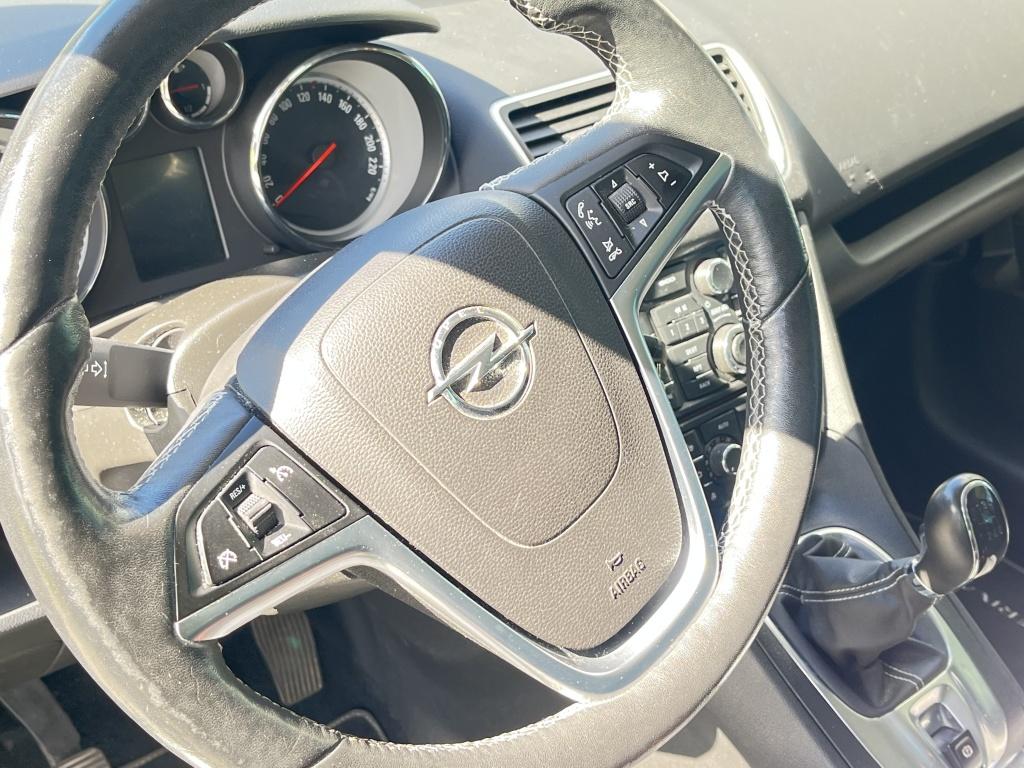 Opel Meriva 1.4 turbo blitz