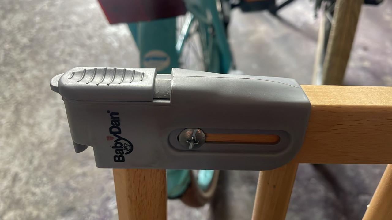 3x houten traphekjes (Flexi Gate)