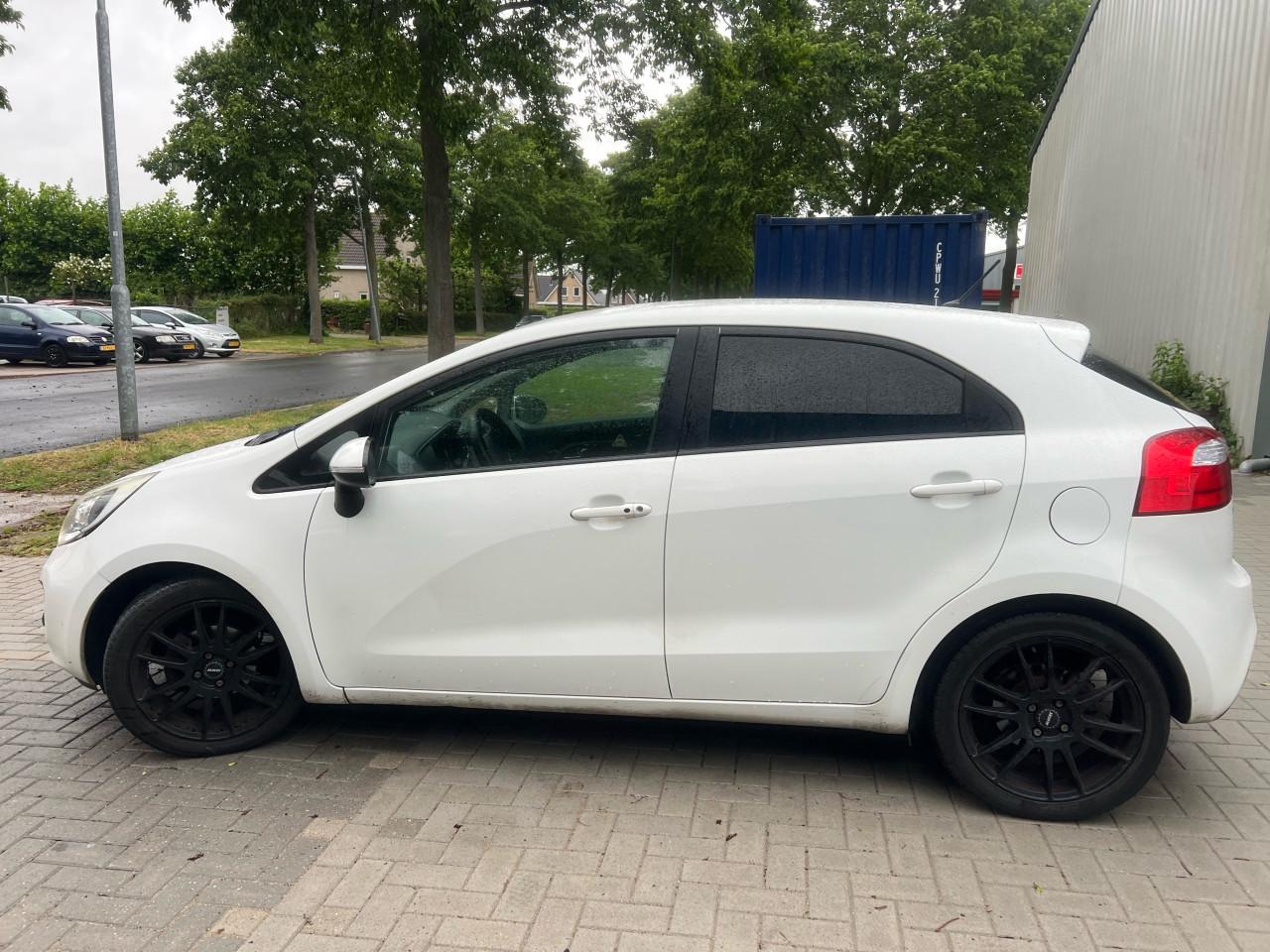 Kia Rio 1.2CVVT Super Pack Airco/Cruise