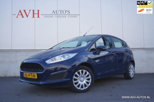Ford Fiesta 1.0 style