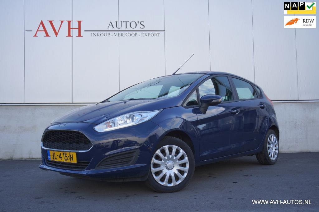 Ford Fiesta 1.0 style