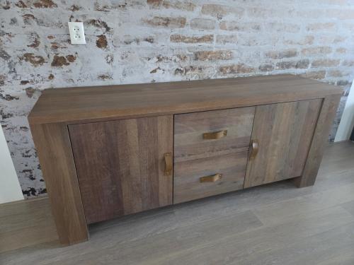 Dressoir en Tv meubel