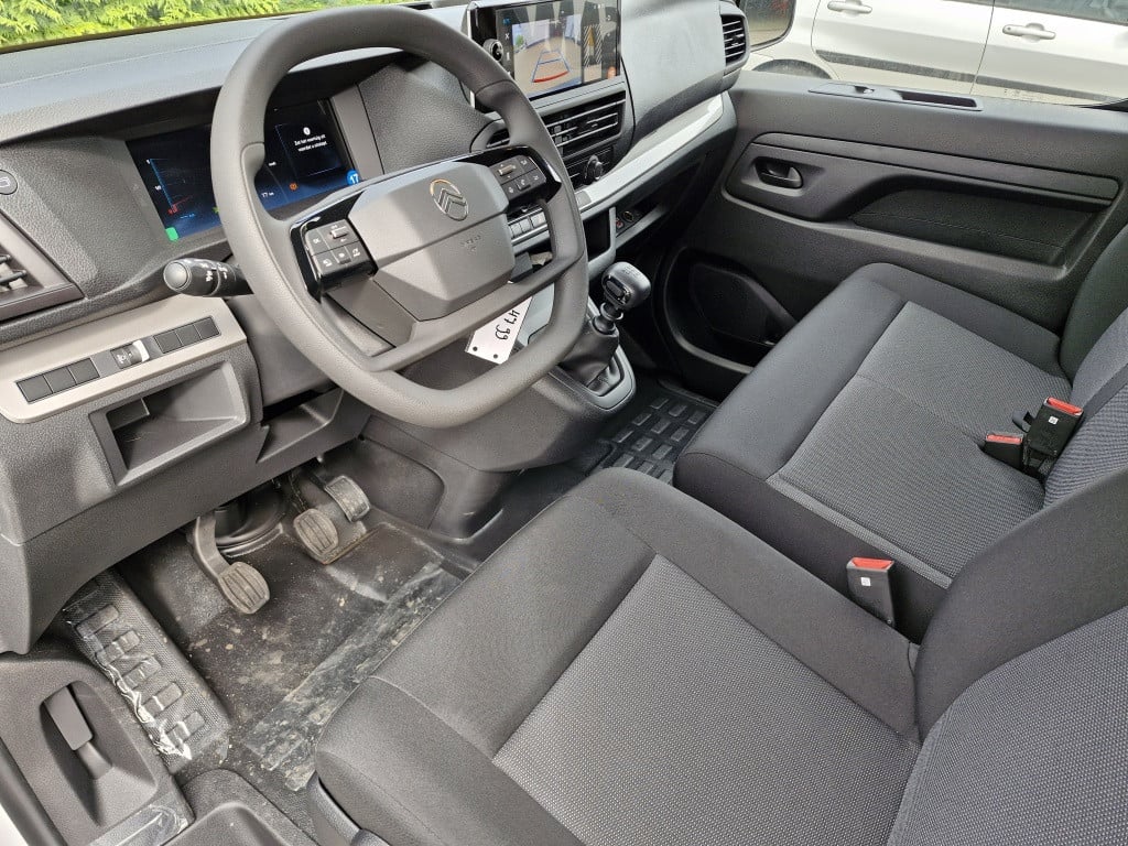 Citroen Jumpy 1.5 bluehdi s&s l2 | city nav pakket