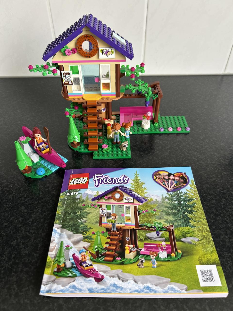 Lego Friends....diverse sets