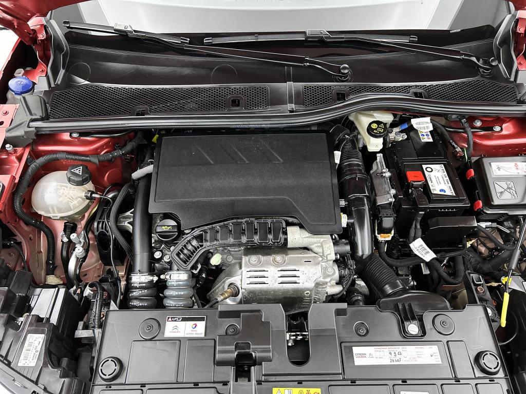 Citroen C4 130 pk automaat feel pack | rijklaar | stoelverwarming | stuurve