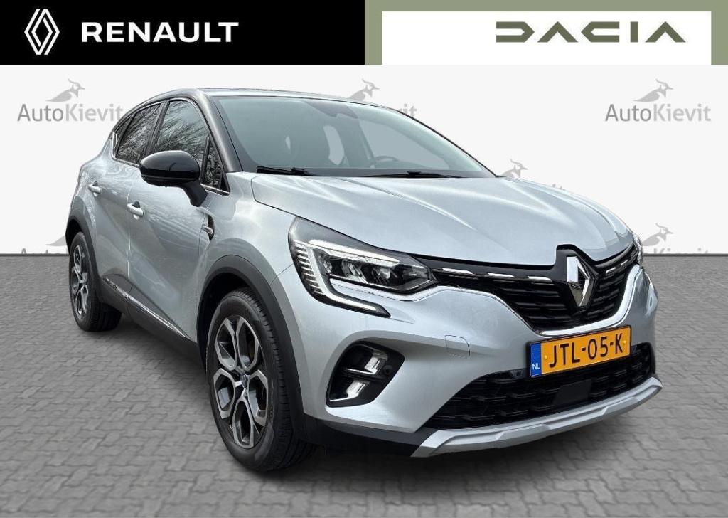 Renault Captur 1.6 e-tech plug-in hybrid 160 intens