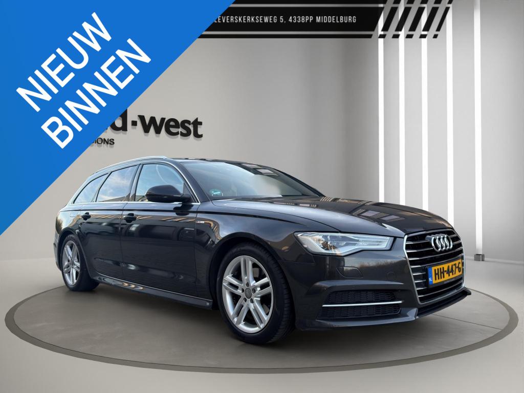 Audi A6 avant 1.8 tfsi ultra s-line led clima
