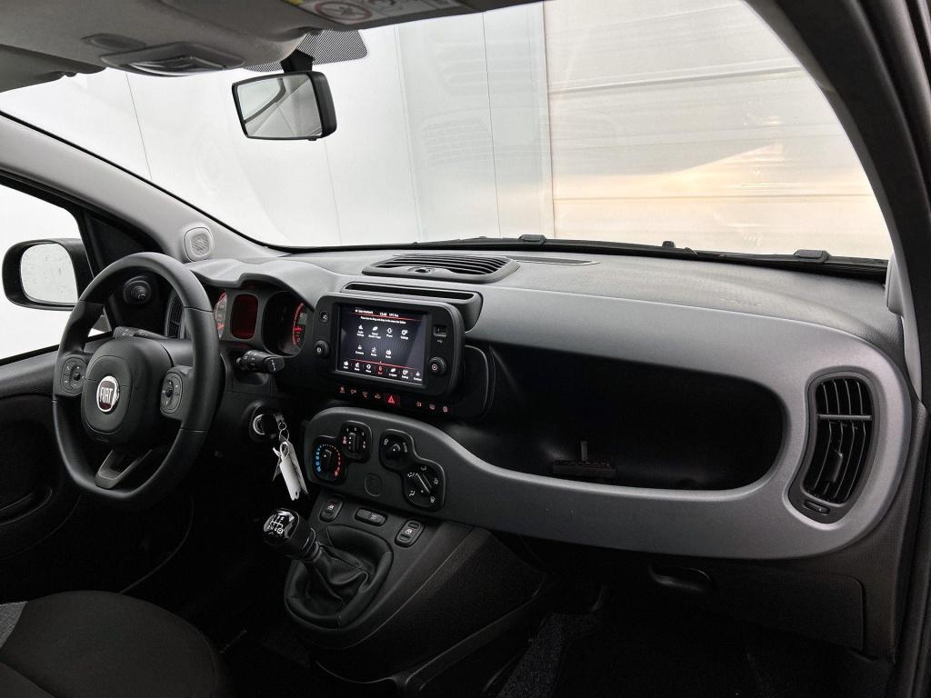 Fiat Panda 1.0 hybrid city life